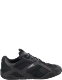 Galaxia Smooth Calf Leather Sneakers