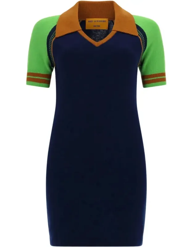 Raglan Sleeve Dress