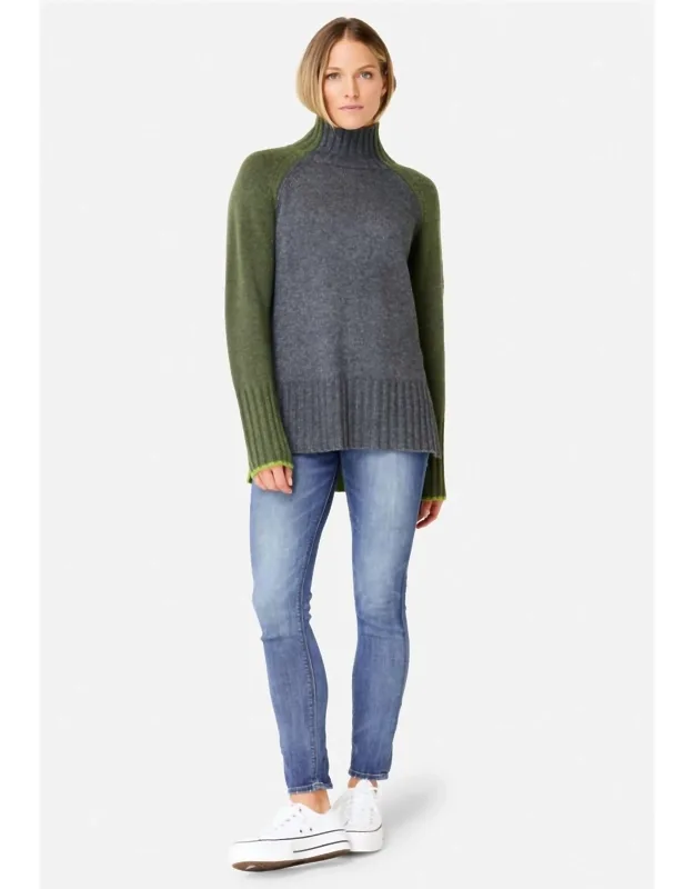 Tunic Sweater