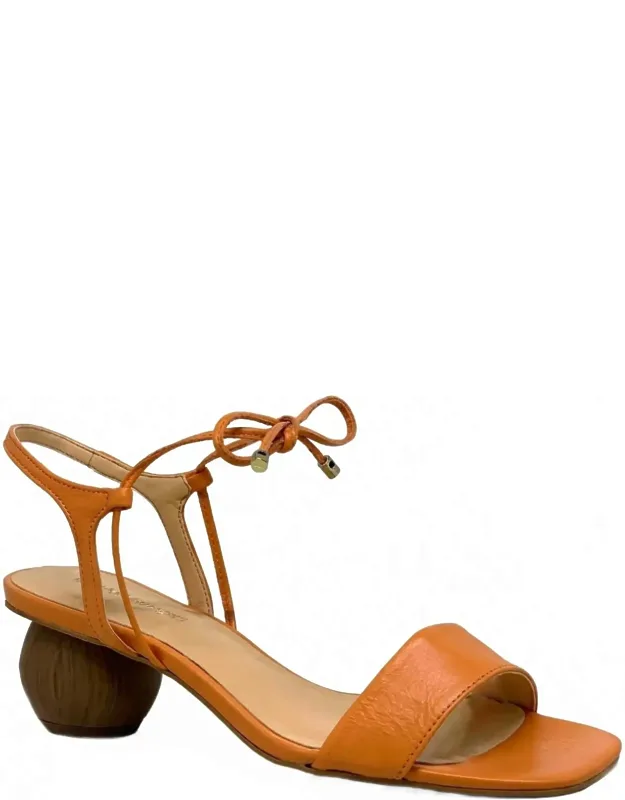 Annette Leather Sandals