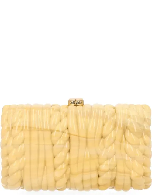 Twisted Rope Clutch