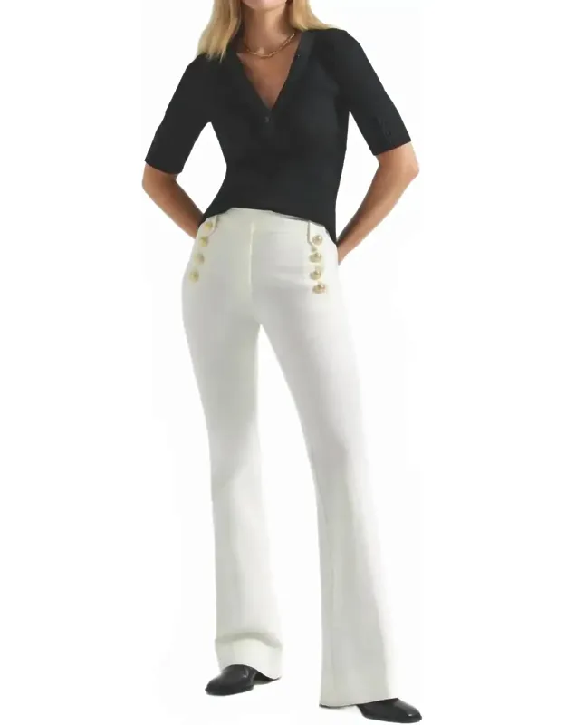 Flare Trousers