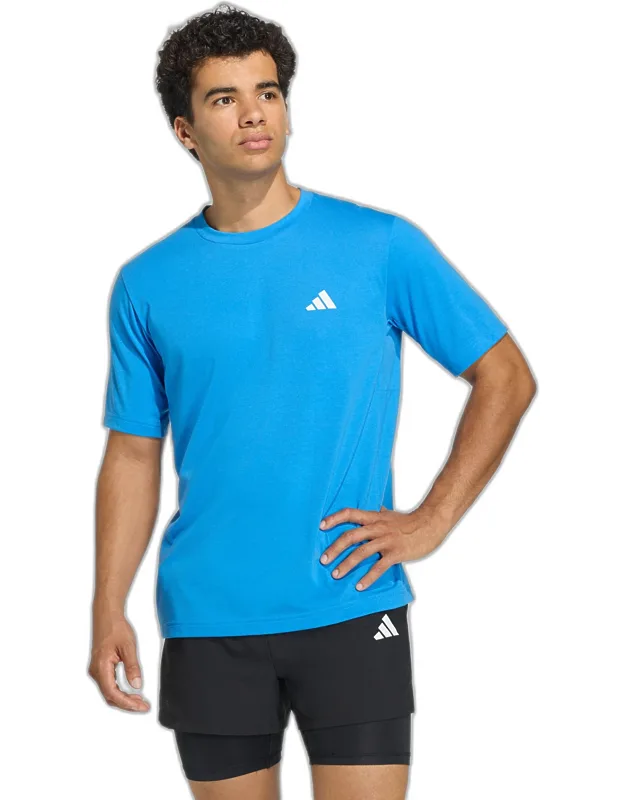 Workout Essentials Feelready T-shirt With Climacool Technology And Quick-drying Fabric