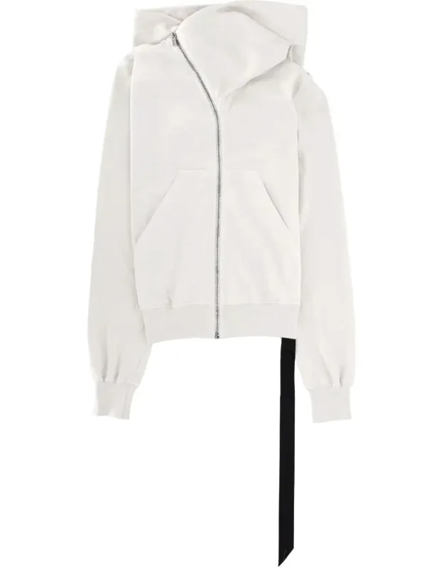 Mountain High Structured Collar Hoodie