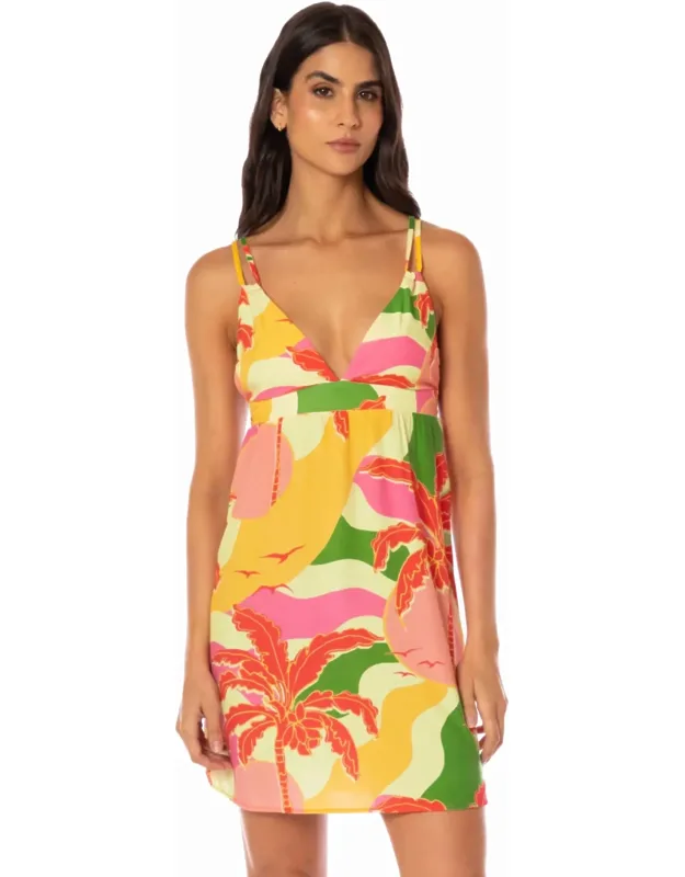 Potential Short Dress Cover Up
