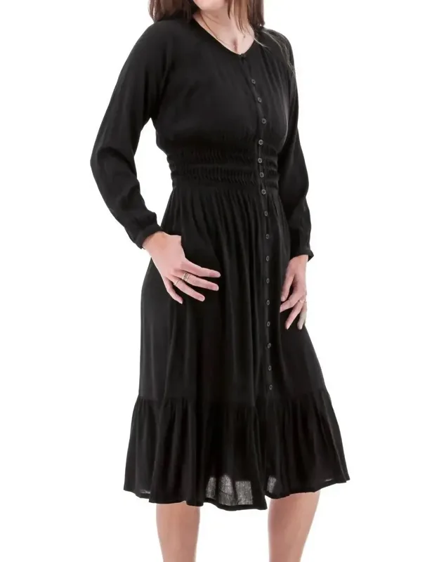 Midi Dress