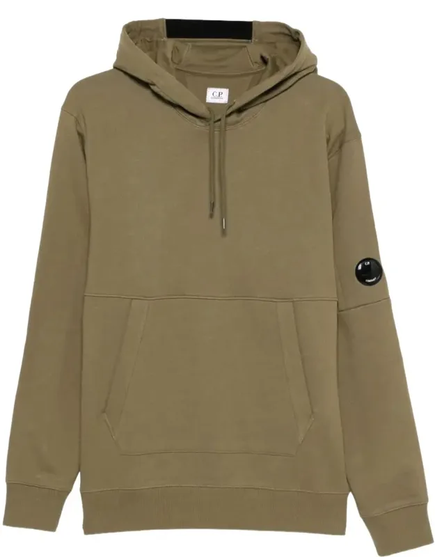 Kangaroo Pocket Cotton Hoodie