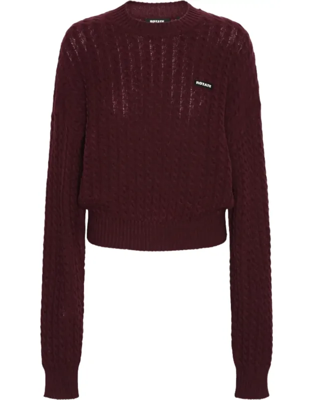 Cable Knit Sweater