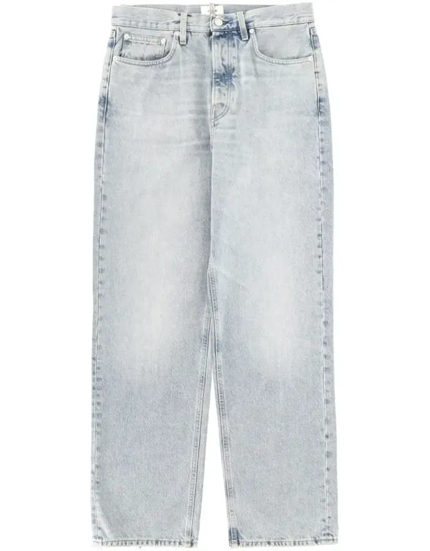 Celestial Relaxed Straight Jeans