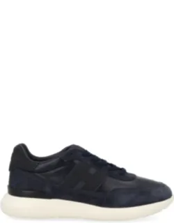 Suede Sneakers