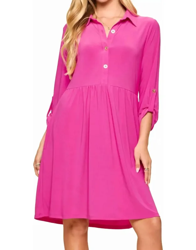 The Dolly Dress With Pockets