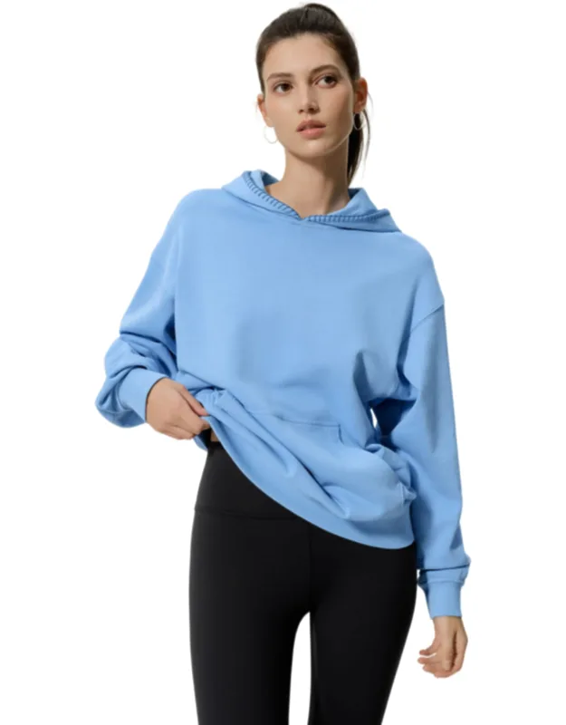 Seamflow Douceur Hoodie