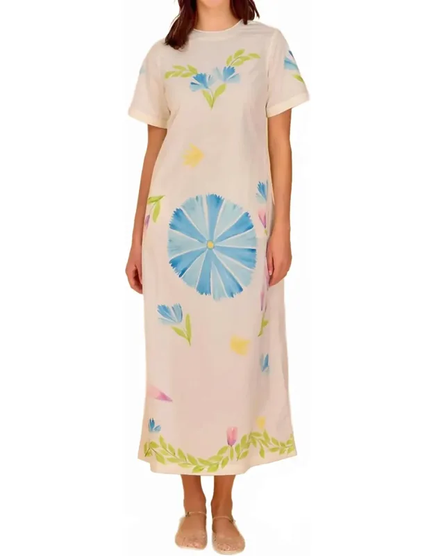 Gwenyth Midi Dress