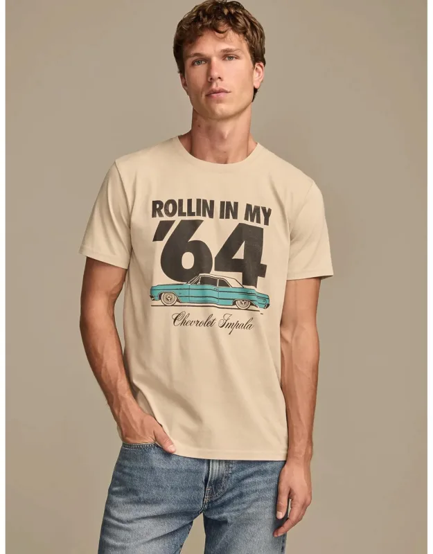 64 Chevy Impala Tee