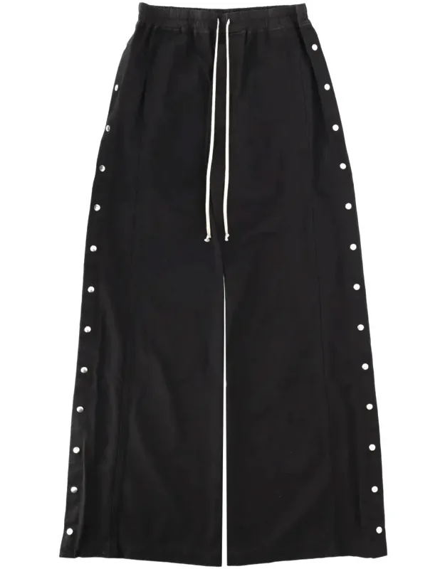 Wide Pusher Snap Pants