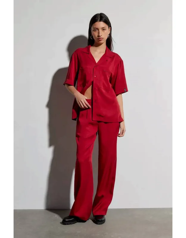 Signature Tencel Pull-on Pants