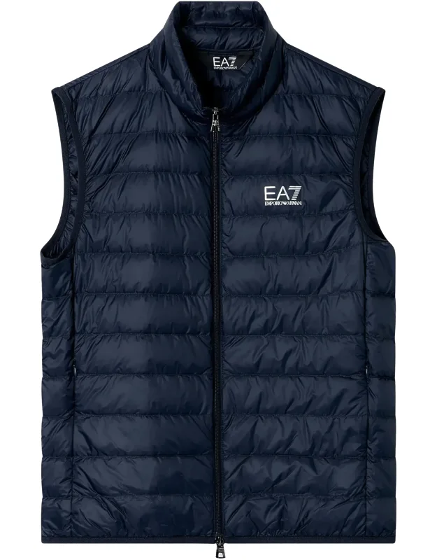 Packable Quilted Gilet
