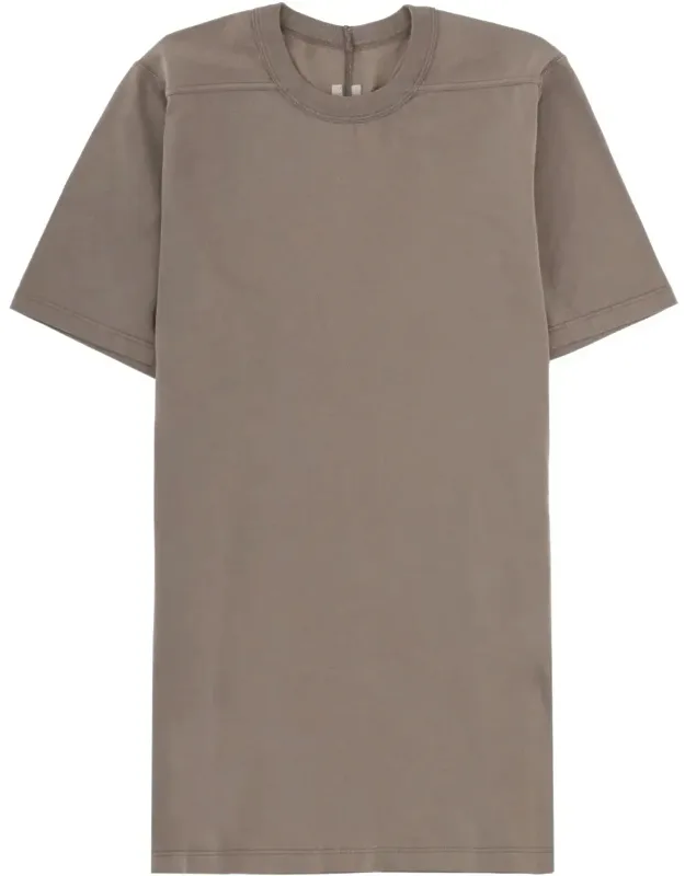 Level T Cotton Vertical Seam T-shirt
