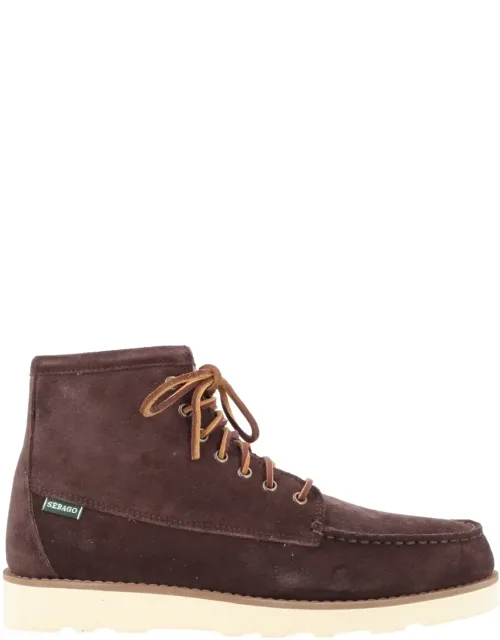 Tala Suede Ankle Boots