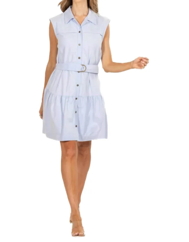 Button Down Dress