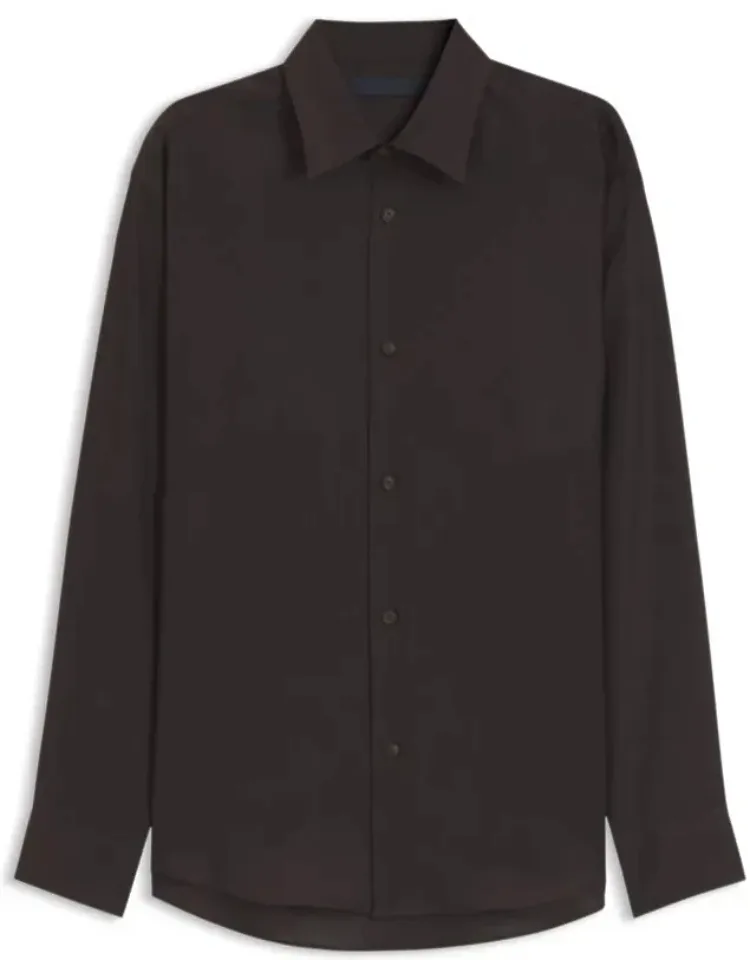 Relaxed-fit Linen Shirt