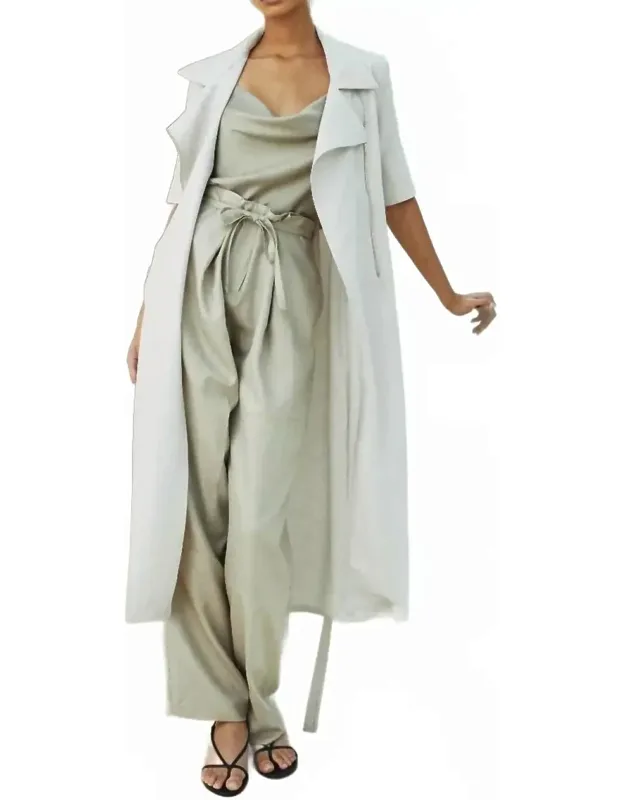 Trench Coat