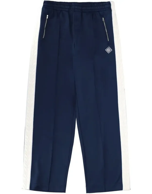 Side Stripes Track Pants