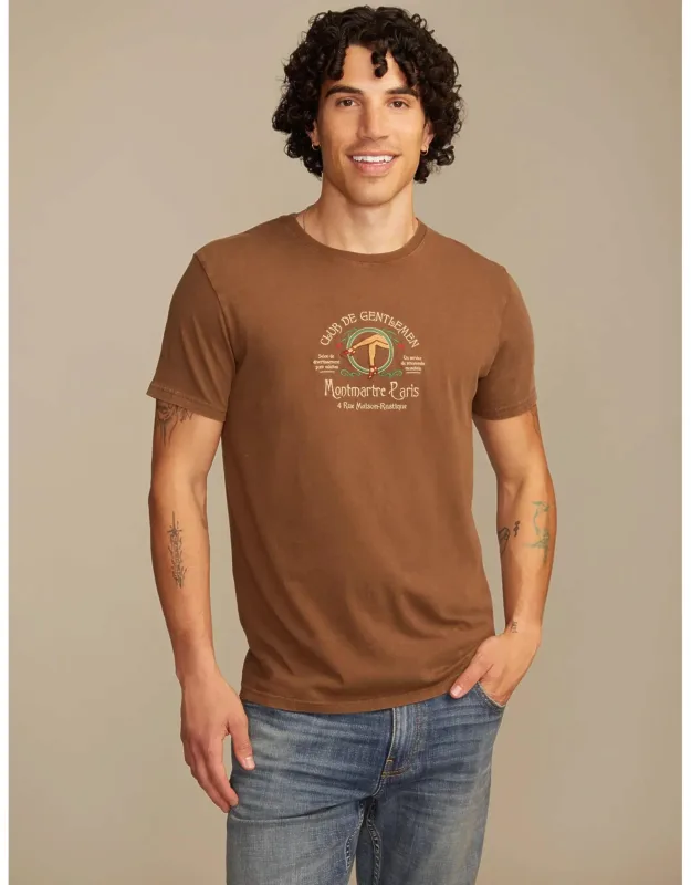 Paris Gentlemen's Club Tee