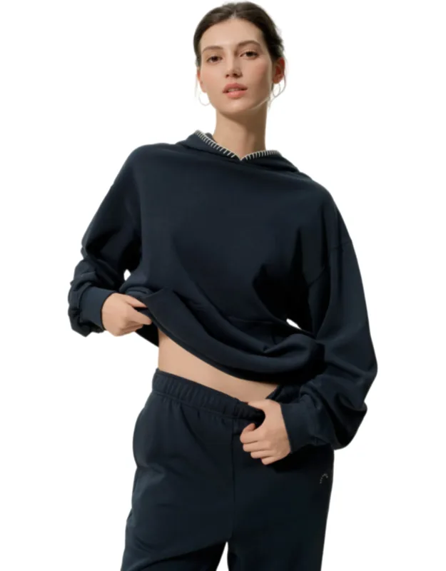 Seamflow Douceur Hoodie