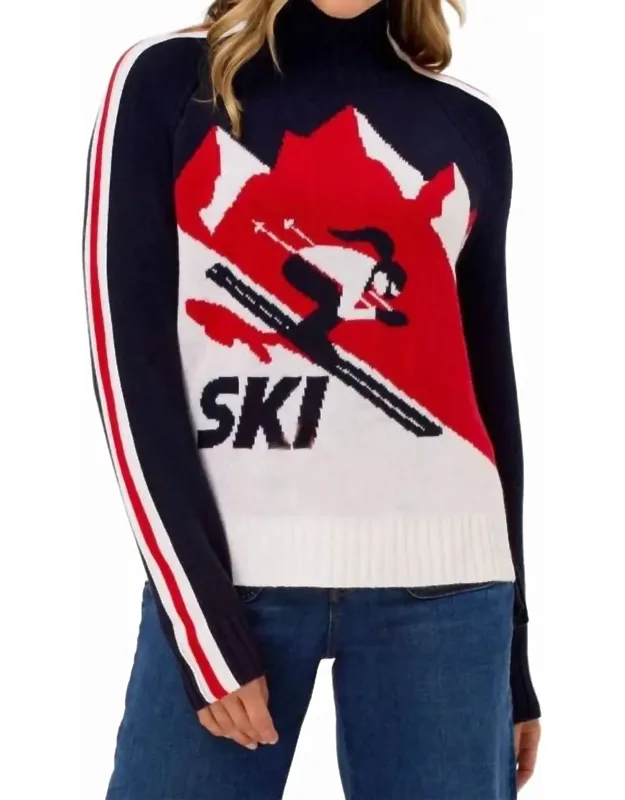 Ski Cortina Sweater