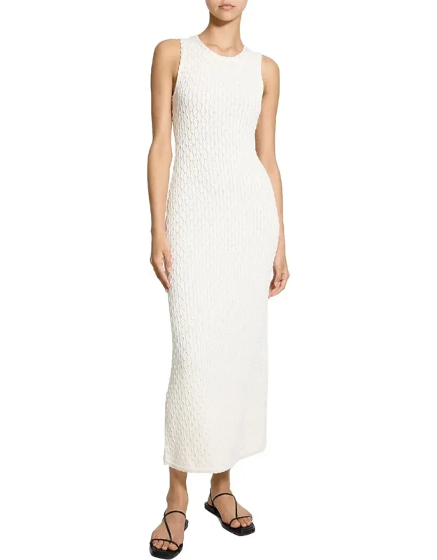 Textured Dress
