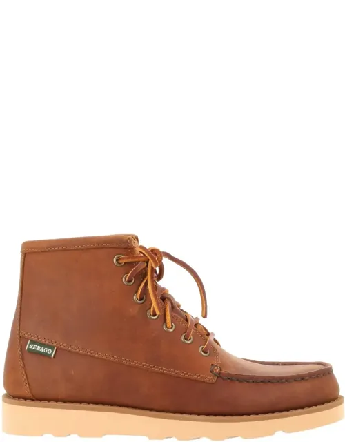 Tala Mid Crazy Horse Boots