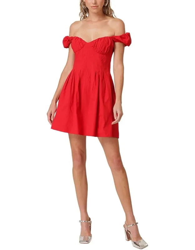 Carmin Mini Dress