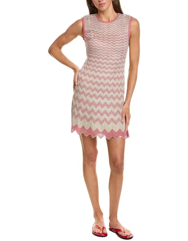 Sleeveless Mini Dress