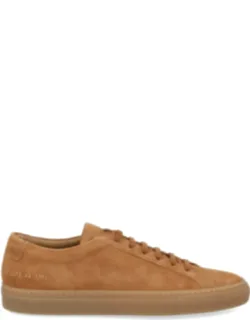 Achilles Leather Low-top Sneakers