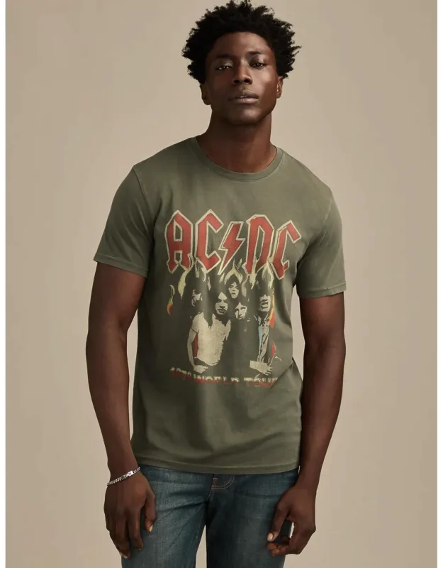 Acdc Tour Tee
