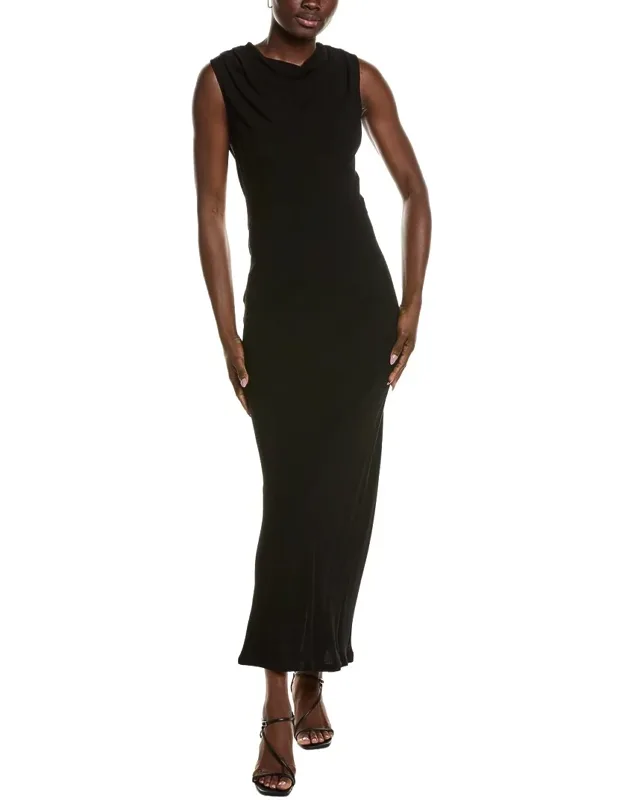 Sculptural Dress
