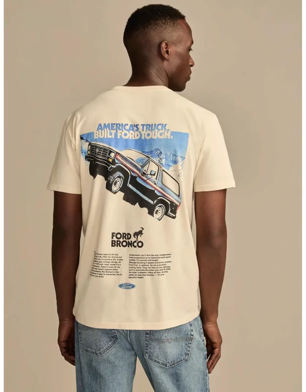 Ford Bronco Tee