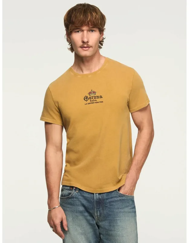 Corona Logo Tee