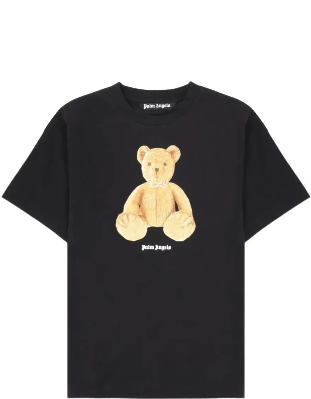 Plush Teddy Bear Cotton T-shirt