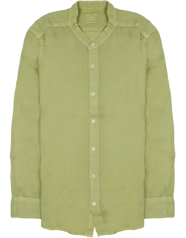 Slim Fit Cotton Shirt