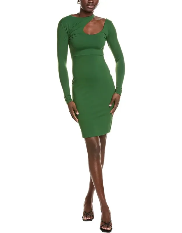 Extreme Cutout Mini Dress