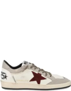 Ballstar Goat Leather Star Overlays Sneakers
