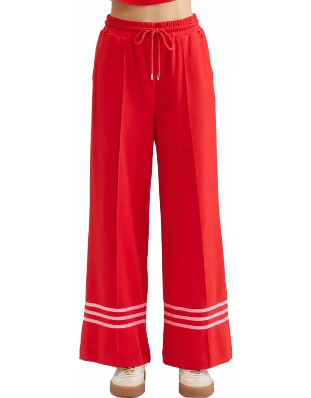 Everyday Statement Pants