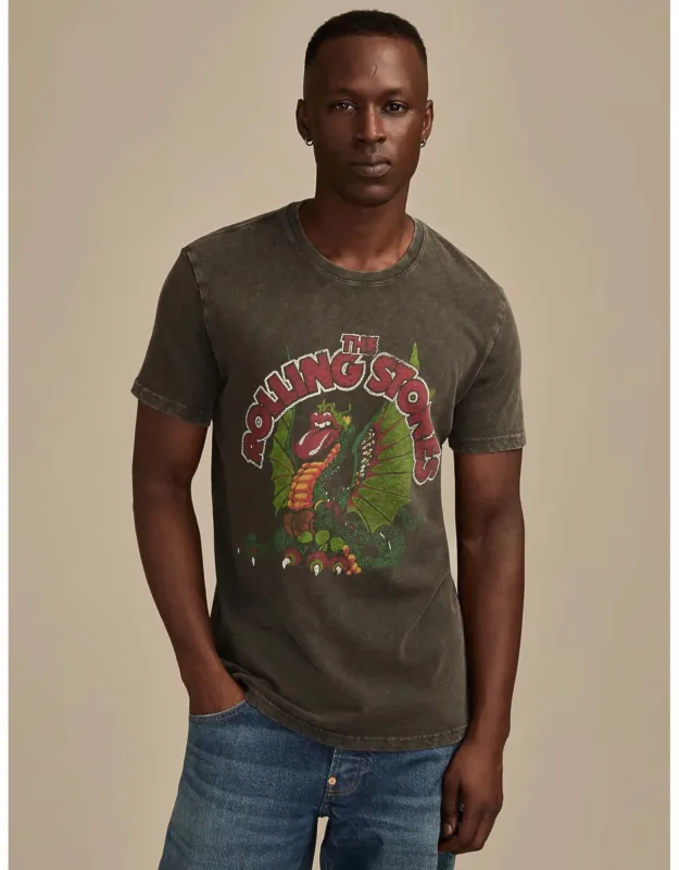 Rolling Stones Dragon Tee