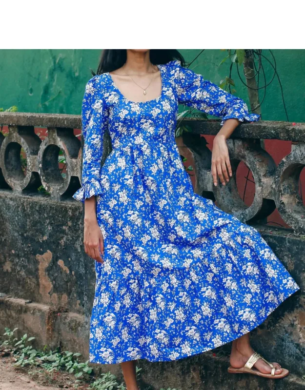 Carys Midi Dress