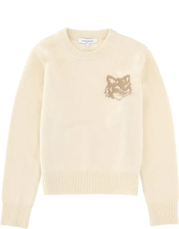 Wool Crewneck Sweater