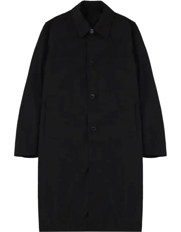 Neutrals Rankles Knee-length Parkas
