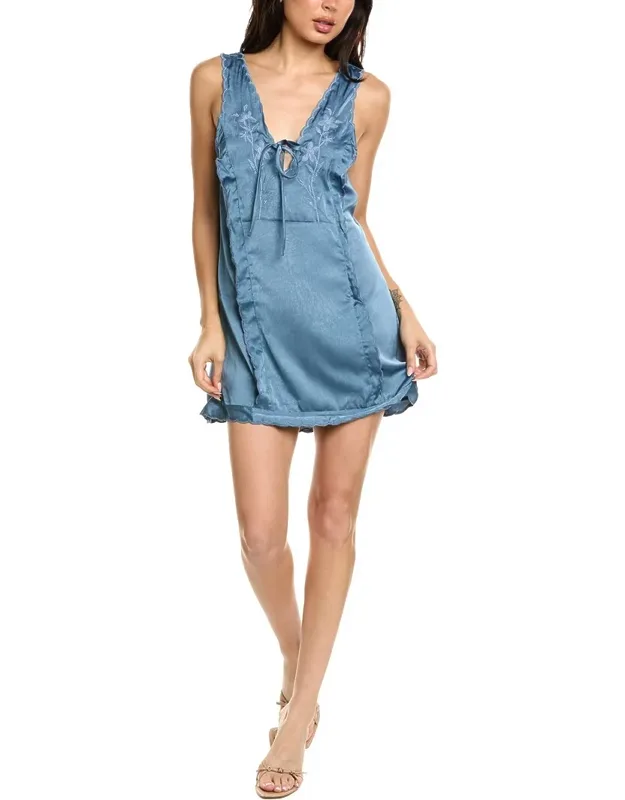 Mini Dress