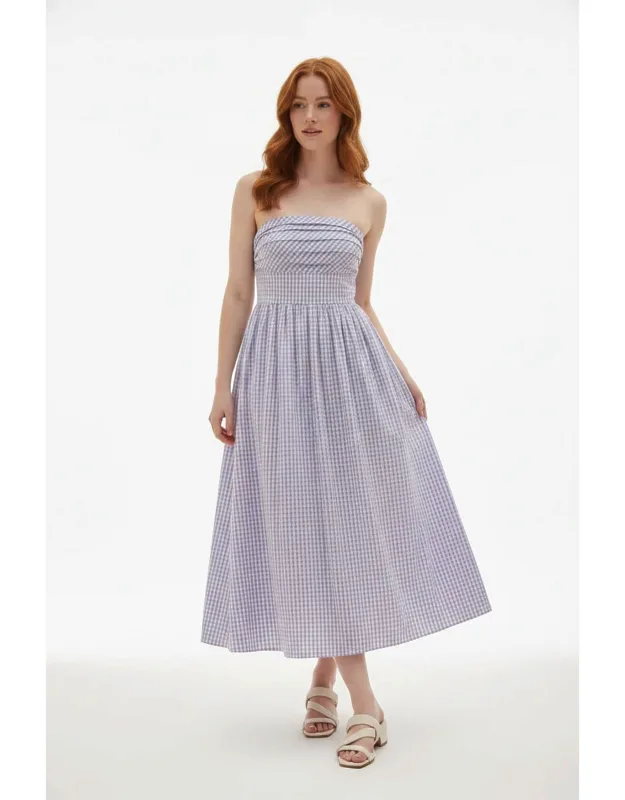 Chalmers Halter Midi Dress